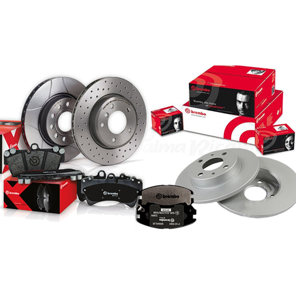 4 Pastiglie Freno Anteriori Ashika 50-00-0027 - Italia Ricambi - Foto 8